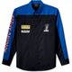Harley-Davidson Shirt-Woven, Colorblock-Design-Blue | 96072-24VM