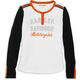 Harley-Davidson Henley-Knit, Bright White | 96080-22VW