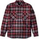 Harley-Davidson Shirt-Woven, Russet Brown Plaid | 96080-24VM