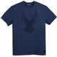 Harley-Davidson Men'S Road Captain Tee, Grey Blue | 96056-23VM
