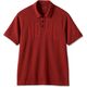 Harley-Davidson Polo-Knit, Russet Brown | 96056-24VM