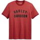 Harley-Davidson Tee-Knit, Russet Brown | 96068-23VM