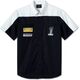 Harley-Davidson Shirt-Woven, Colorblock-Design-Bright White | 96090-24VM
