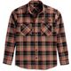 Harley-Davidson Shirt-Woven, Khaki Plaid | 96125-23VM