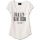 Harley-Davidson Women'S Cali Henley Knit Top, Cloud Dancer | 96132-24VW