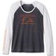 Harley-Davidson Tee-Knit, Colorblock-Design-Black Beauty | 96145-24VW