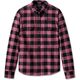 Harley-Davidson Shirt-Woven, Yarn Dyed Plaid-Crushed Berry | 96159-24VW