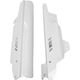 Altrider / アルトライダー Fork Leg Guards for the Honda CRF1000L Africa Twin - White | AT16-4-1116