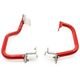 Altrider / アルトライダー Lower Crash Bars for the Honda CRF1000L Africa Twin (with installation bracket) - Red | AT16-5-1010