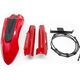 Altrider / アルトライダー High Fender Kit for the Honda CRF1000L Africa Twin - Red | AT16-5-8102