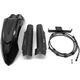 Altrider / アルトライダー High Fender Kit for the Honda CRF1000L Africa Twin Adventure Sports - Black | AT18-2-8102