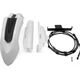 Altrider / アルトライダー High Fender Kit for the Honda CRF1000L Africa Twin Adventure Sports - White | AT18-4-8102