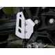 Altrider / アルトライダー Rear Brake Master Cylinder Guard for BMW F 700 GS - Black | F712-2-1100