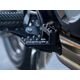 Altrider / アルトライダー DualControl - 25.4mm Riser for the BMW F 800 GS - Silver | F809-1-2513