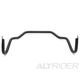 Altrider / アルトライダー Upper Crash Bars Assembly for the BMW F 800 GS (2013-current) - Black | F813-2-1001