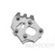 Altrider / アルトライダー Side Stand Foot for the KTM 1050/1090/1190 Adventure / R (2014-current) - Silver | KT14-0-1101