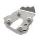 Altrider / アルトライダー Side Stand Enlarger for the Ducati Multistrada 950 - シルバー | MU97-0-1101