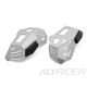Altrider / アルトライダー Cylinder Head Guards for the BMW R 1200 Water Cooled - Silver | R113-1-1106