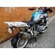 Altrider / アルトライダー Luggage Rack System for BMW R 1200 GS /GSA Water Cooled - Silver | R113-1-4002