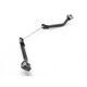 Altrider / アルトライダー Reinforcement Crash Bars for the BMW R 1200 GS /GSA Water Cooled - Black | R113-2-1005