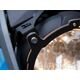 Altrider / アルトライダー Clear Headlight Guard for the BMW R 1200 GS /GSA Water Cooled - Black | R113-2-1105