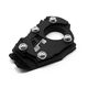 Altrider / アルトライダー Side Stand Enlarger Foot with 6mm Riser for the BMW R 1200 GS Water Cooled (2013) - Black | R113-2-1132