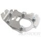 Altrider / アルトライダー Side Stand Enlarger Foot for the BMW R 1200 GS Adventure Water Cooled - Silver | R114-0-1131