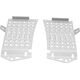 Altrider / アルトライダー Radiator Guard for the BMW R 1200 GS Adventure Water Cooled (2014-2017) - Silver | R114-1-1102