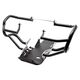 Altrider / アルトライダー Crash Bar and Skid Plate System for the BMW R 1200 GS Adventure Water Cooled - Black Bars/Black Plate | R114-6-1006
