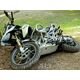 Altrider / アルトライダー Crash Bar and Skid Plate System for the BMW R 1200 GS Water Cooled (2014-current) - Silver | R116-0-1003