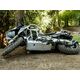 Altrider / アルトライダー Skid Plate for the BMW R 1200 GS Water Cooled - Silver - With Mounting Bracket | R116-1-1202