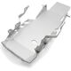 Altrider / アルトライダー Skid Plate for the BMW R 1200 GS Adventure Water Cooled - Silver | R116-1-1204