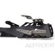 Altrider / アルトライダー Skid Plate for the BMW R 1200 GS Water Cooled - Black - With BMW Crash Bars Installed | R116-2-1203