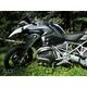 Altrider / アルトライダー Crash Bar and Skid Plate System for the BMW R 1200 GS Water Cooled (2014-current) - Triple Black (Grey)/Silver | R116-5-1003