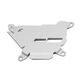 Altrider / アルトライダー Clutch Side Engine Case Cover for the KTM 1290 Super Adventure - Silver | SA15-1-1118