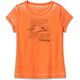 Harley-Davidson Tee-Knit, Harley Orange | 96129-24VW