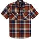 Harley-Davidson Men'S Staple Plaid Shirt, Warmes Multi-Plaid | 96160-23VM