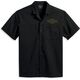 Harley-Davidson Shirt-Woven, Black Beauty | 96161-23VM