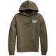 Harley-Davidson Hoodie-Knit, Grape Leaf | 96180-23VW