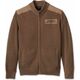 Harley-Davidson Sweater-Knit, Stone Gray | 96192-24VM