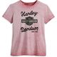 Harley-Davidson Tee-Knit, Dusky Orchid | 96223-23VW