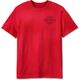 Harley-Davidson Tee-Knit, Chili Pepper | 96197-24VM