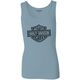 Harley-Davidson Tank-Knit, Celestial Blue | 96201-23VW