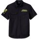 Harley-Davidson Shirt-Woven, Black Beauty | 96231-24VM