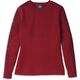 Harley-Davidson Jacquard Sleeve Sweater For Women, Cabernet | 96221-22VW