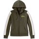 Harley-Davidson Hoodie-Knit, Grape Leaf | 96240-24VW