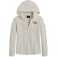 Harley-Davidson Top-Knit, Cloud Dancer | 96254-23VW