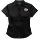 Harley-Davidson Shirt-Woven, Black Beauty | 96267-23VW