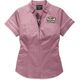 Harley-Davidson Shirt-Woven, Dusky Orchid | 96269-23VW