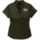 Harley-Davidson Shirt-Woven, Grape Leaf | 96270-23VW